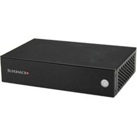 SUPERMICRO Superserver E102-9Ap-L - Mini-Itx Box Pc - Atom X5 E3930 SYS-E102-9AP-L